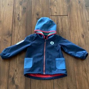 Souris Mini Raincoat 24M/86cm